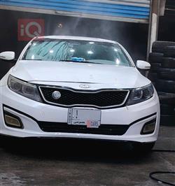 كيا اوبتيما